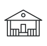 Covered Porch icon